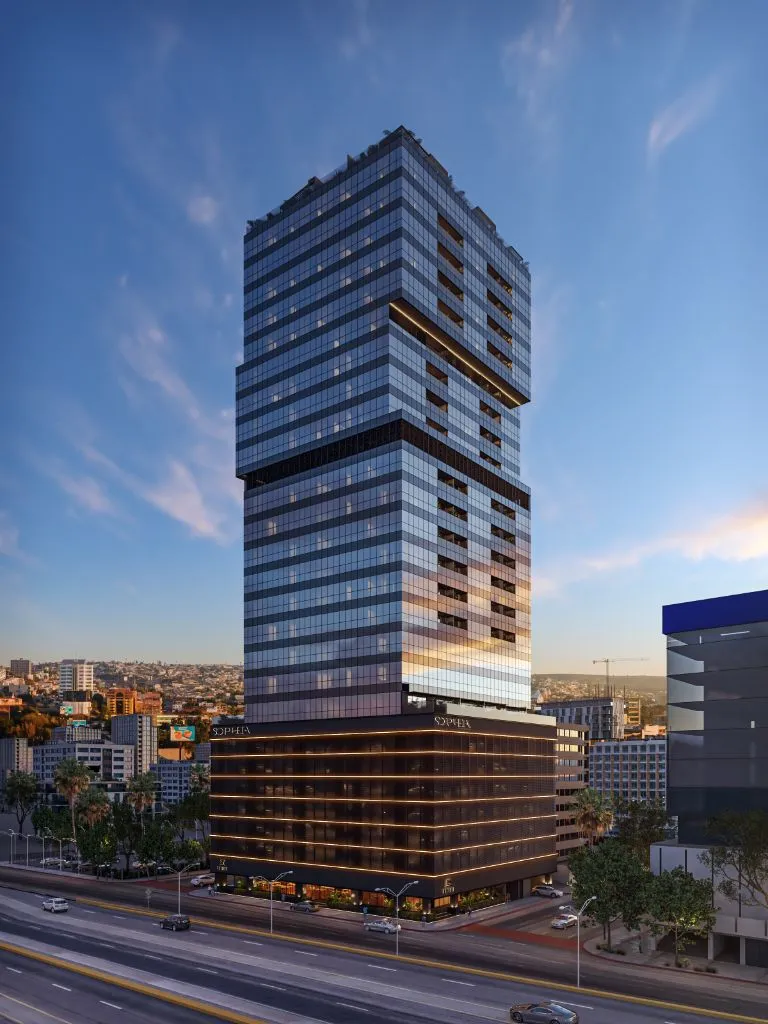 Edificio Moderno