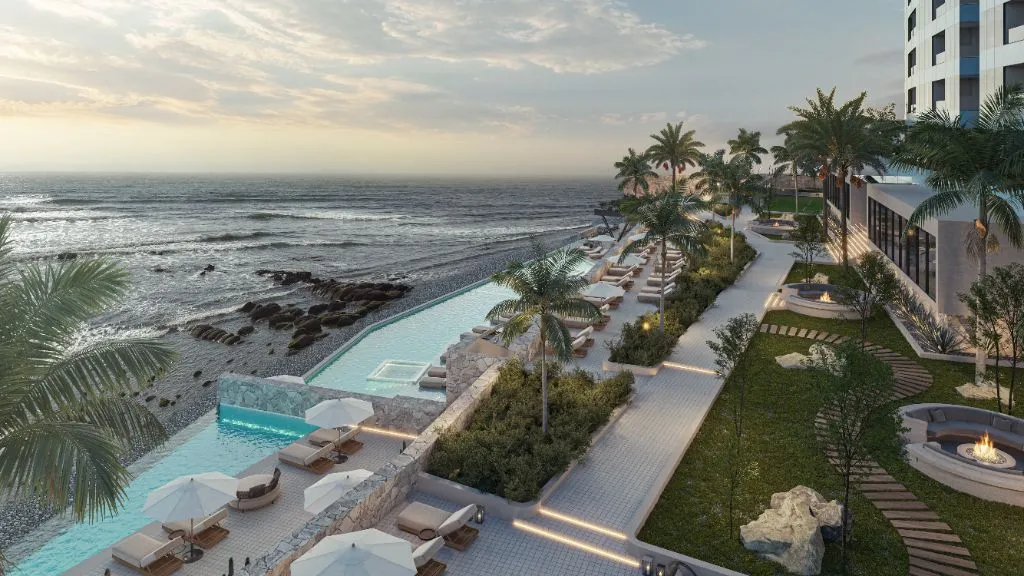 Resort Costero